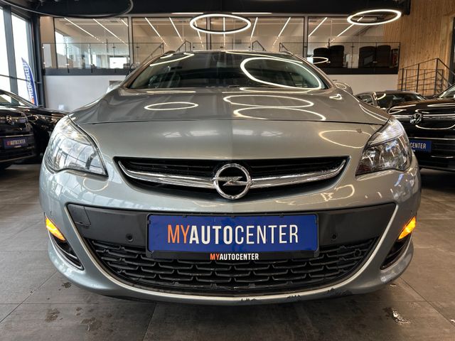 Opel Astra *TÜV 0328*LKHZ*2-ZONEN*TEMPO*NAVI*PDC*