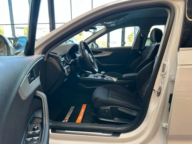 Audi A4 *ACC*AHK*NAVI*CARPLAY*2-ZONEN*SZHZ*LED*