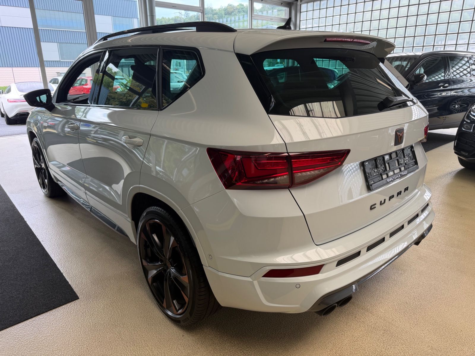 Fahrzeugabbildung CUPRA Ateca 4Drive*Pano