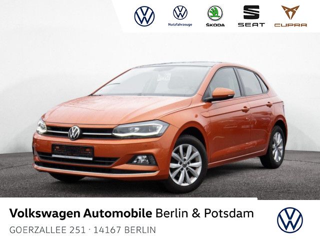 Volkswagen Polo 1.0 TSI DSG Highl P-Dach LED SHZ PDC