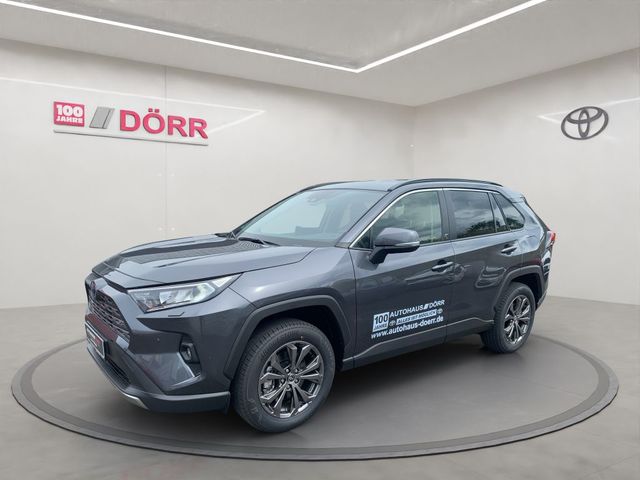 Toyota RAV 4 2.5 4x2 Hybrid Team D Technik Paket*