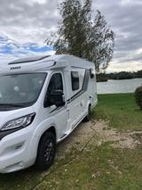 Knaus Van TI 650 MEG Vansation Luftfederung Maxxfan - Knaus Van TI 650 MEG VANSATION