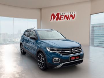 Volkswagen T-Cross 1.0 TSI Style Navi Sitzheizung Klima PDC