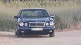 Mercedes-Benz Mercedes E 290 TD W210 Automatik 1te Hand - Mercedes-Benz E 290 Gebrauchtwagen