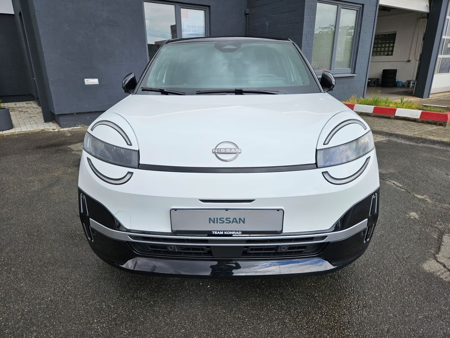 Nissan Micra Engage  BEV  40kWh 317 km Reichw. imagem 2