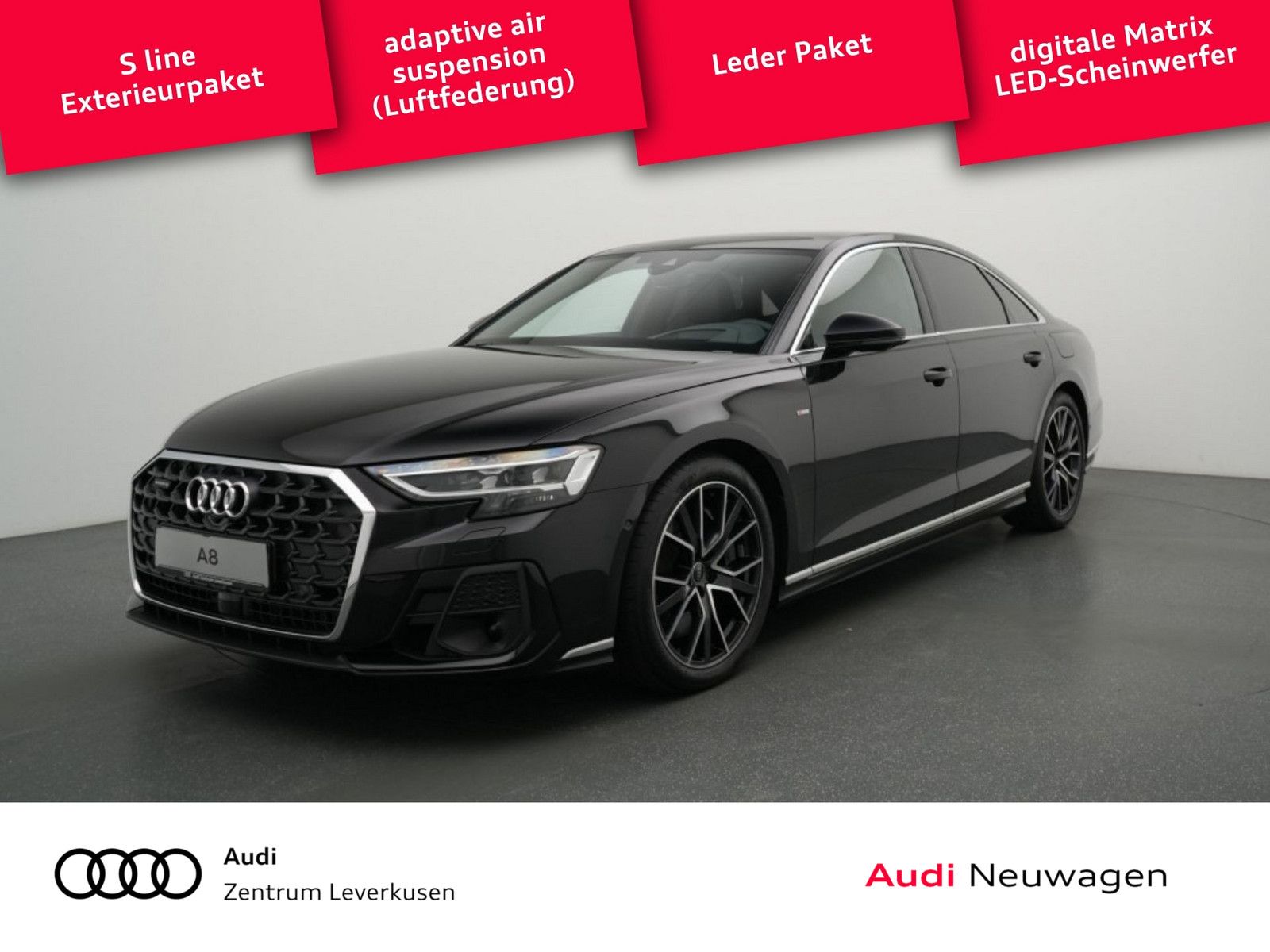 Audi A8 - Bild 1