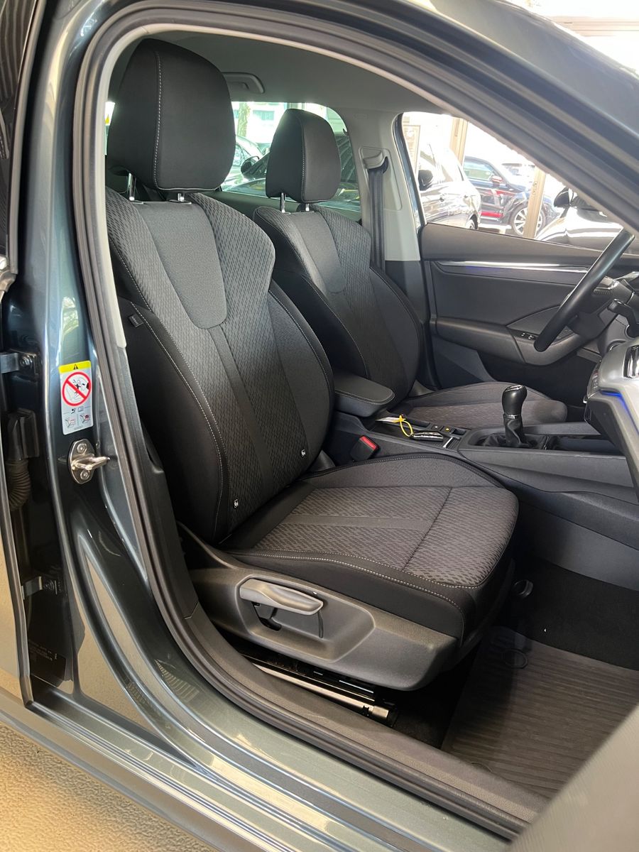 Fahrzeugabbildung SKODA Octavia Combi Style *AMBIENTE*VIRTUALTACHO*LED*