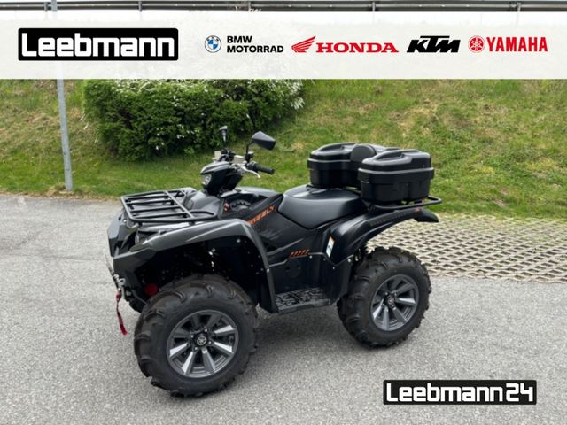 Yamaha YFM 700 Grizzly EPS ALU, LOF Grizzly 700 EPS Spe