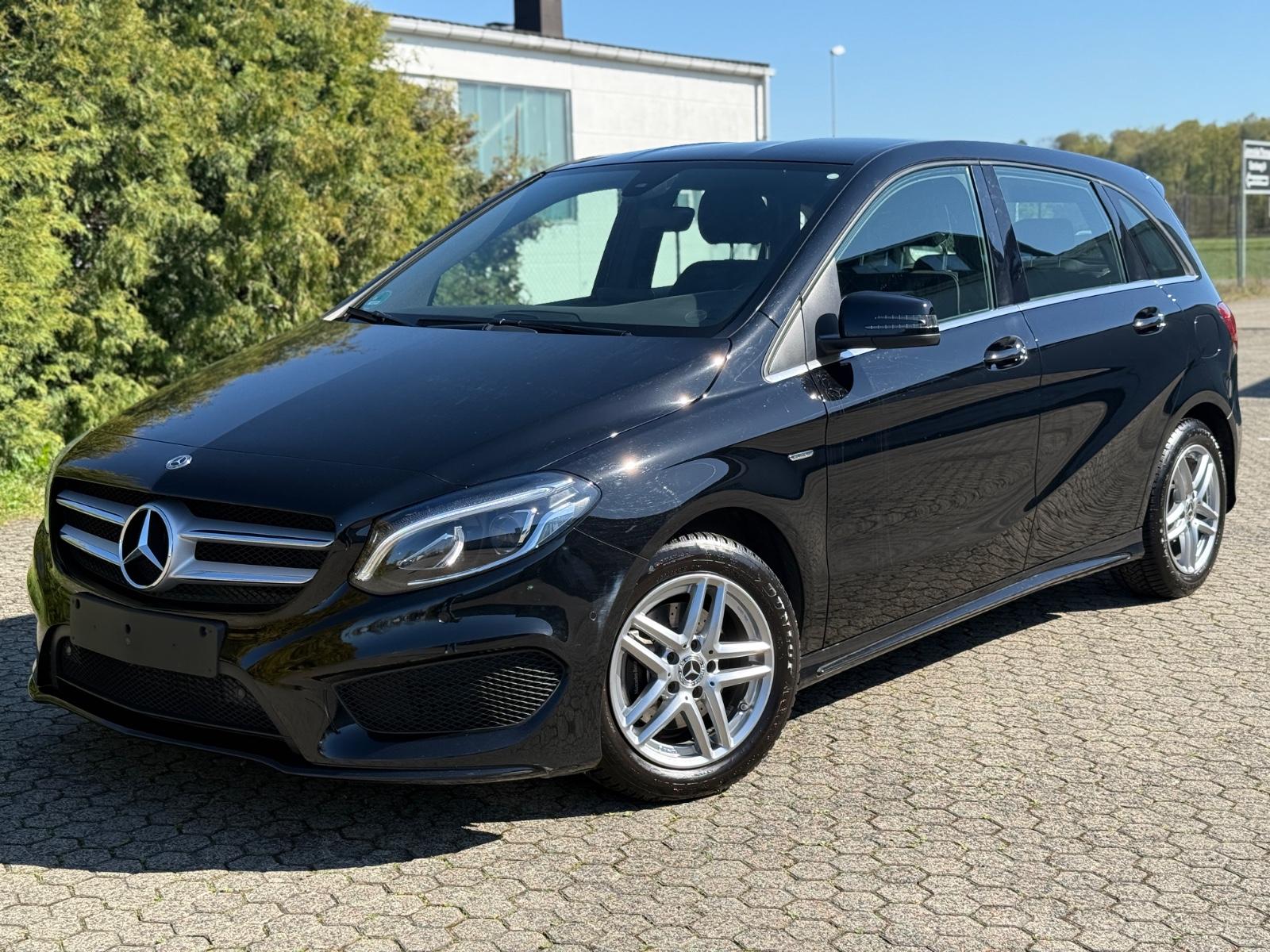 Mercedes-Benz B 200 AMG LINE * 7G AUTOMATIK * NAVI * AMBIENTE*