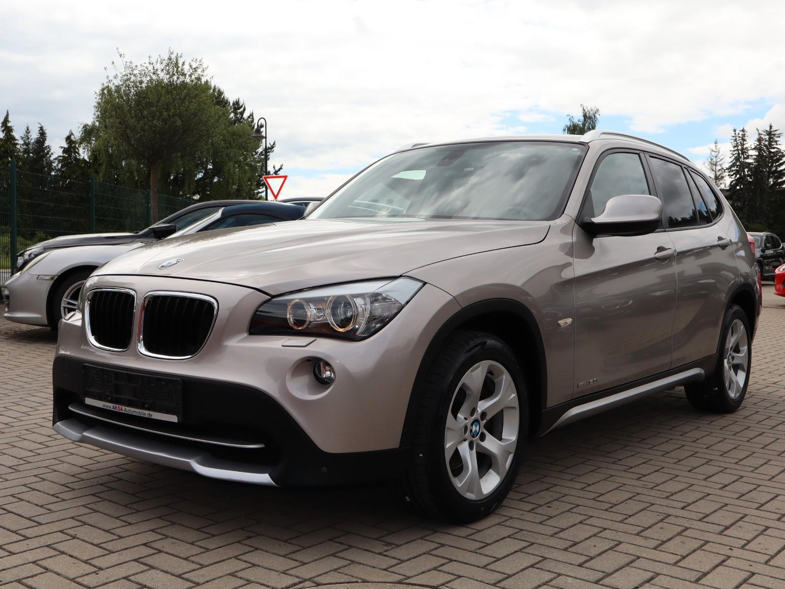 BMW X1 sDrive20i