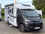 Knaus Live Wave 650 MEG Black Selection/ Solar - Knaus Heckgarage