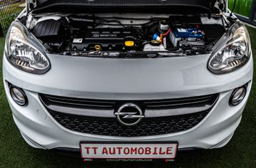 Fahrzeugabbildung Opel Adam 1.4 Glam STERNENHIMMEL|KLIMAAUTO.|TEMPOMAT