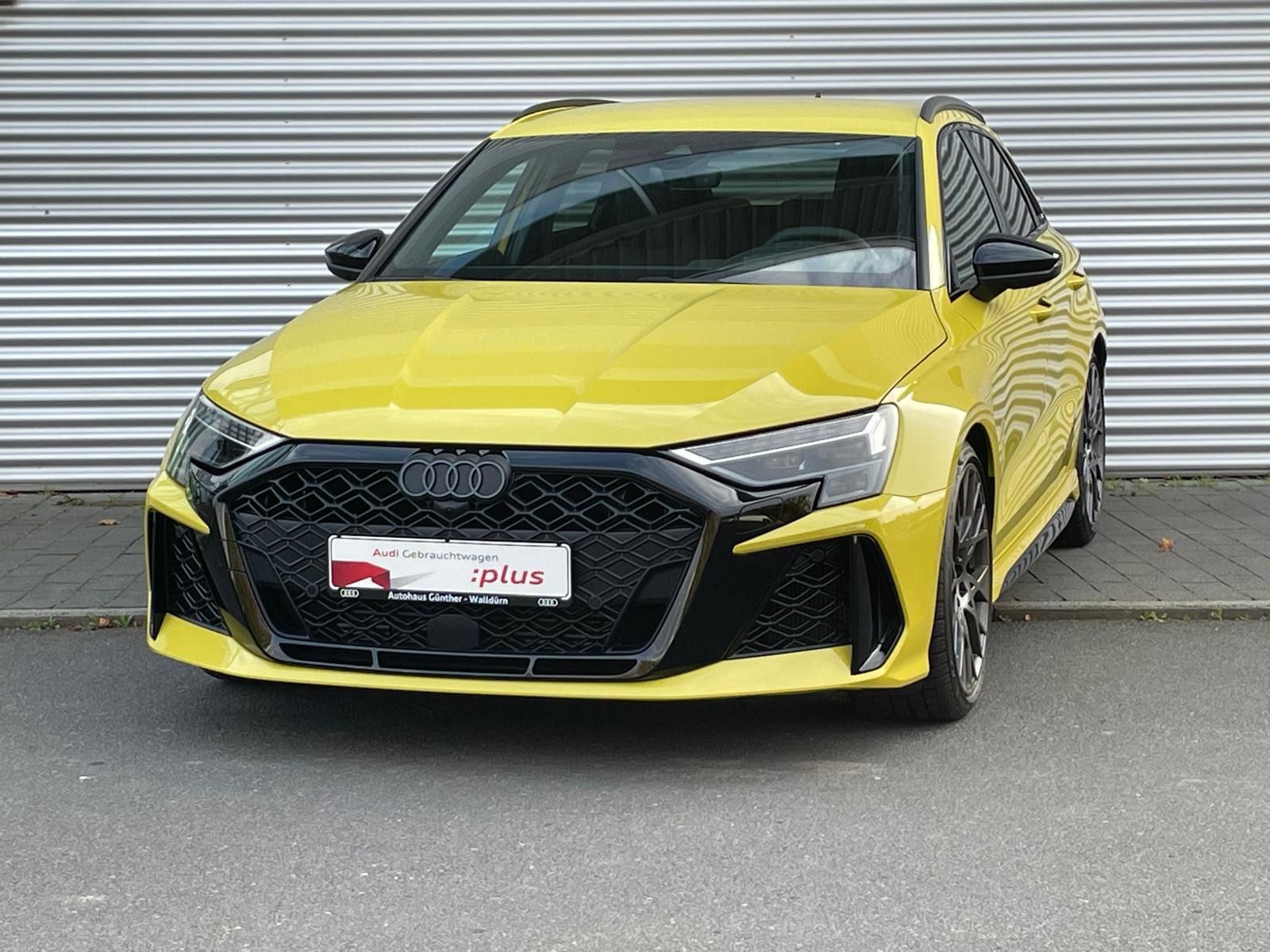 Audi RS3 - Bild 2