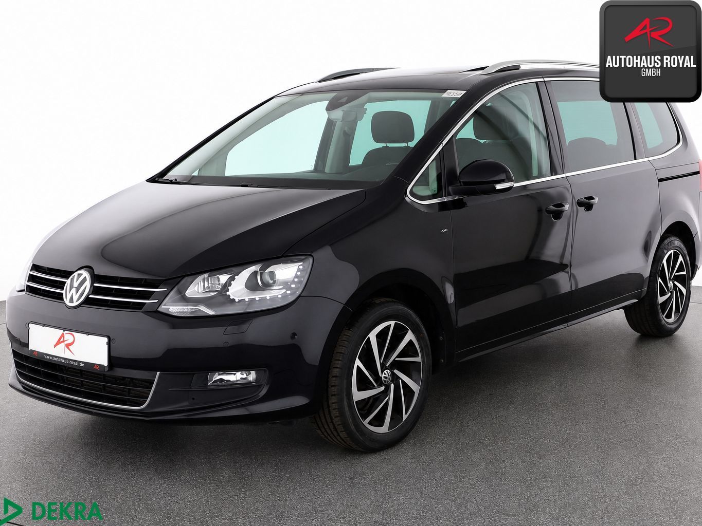 Volkswagen Sharan 2.0 TSI JOIN