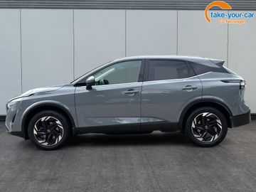 Nissan Qashqai - 2