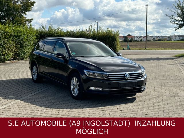 Volkswagen Passat Variant Comfortline/Start-Stopp/LED/Navi.