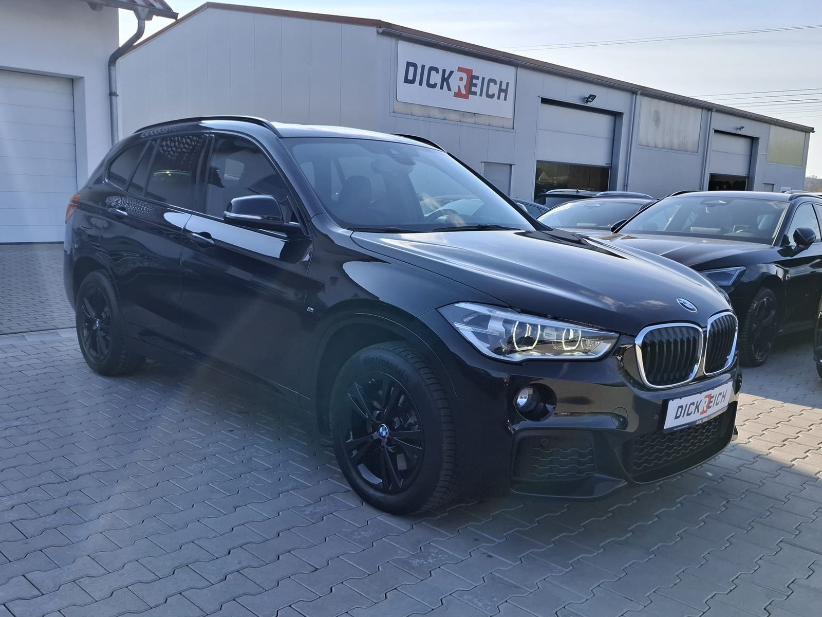 Fahrzeugabbildung BMW X1 xDrive 20 d M Sport PANO*LED*ACC*H&amp;K*HUD*AppC