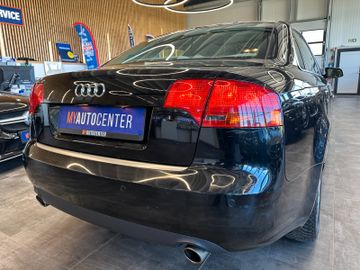 Audi A4 Lim. 1.8 T *TÜV NEU*KLIMA*