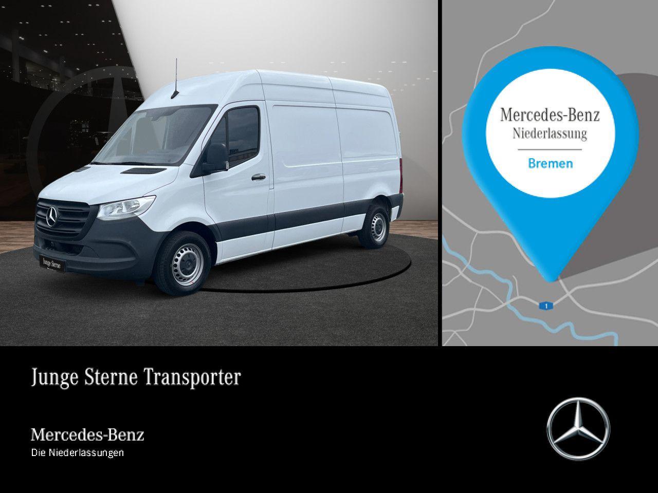Mercedes-Benz Sprinter 315 CDI KA Hoch 9G+Klima+MBUX+Kamera