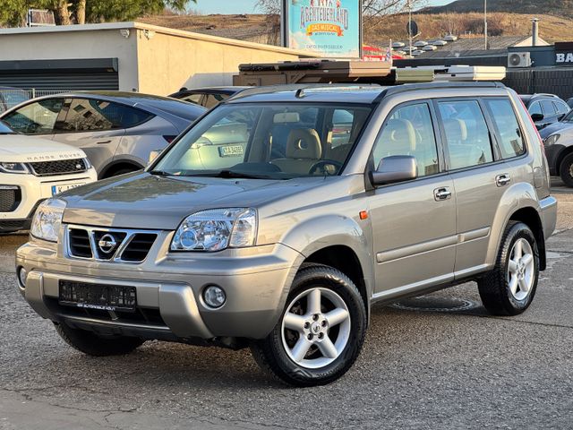 Nissan X-Trail Comfort Allrad 4x4/Pano/Leder/AHK/TÜV