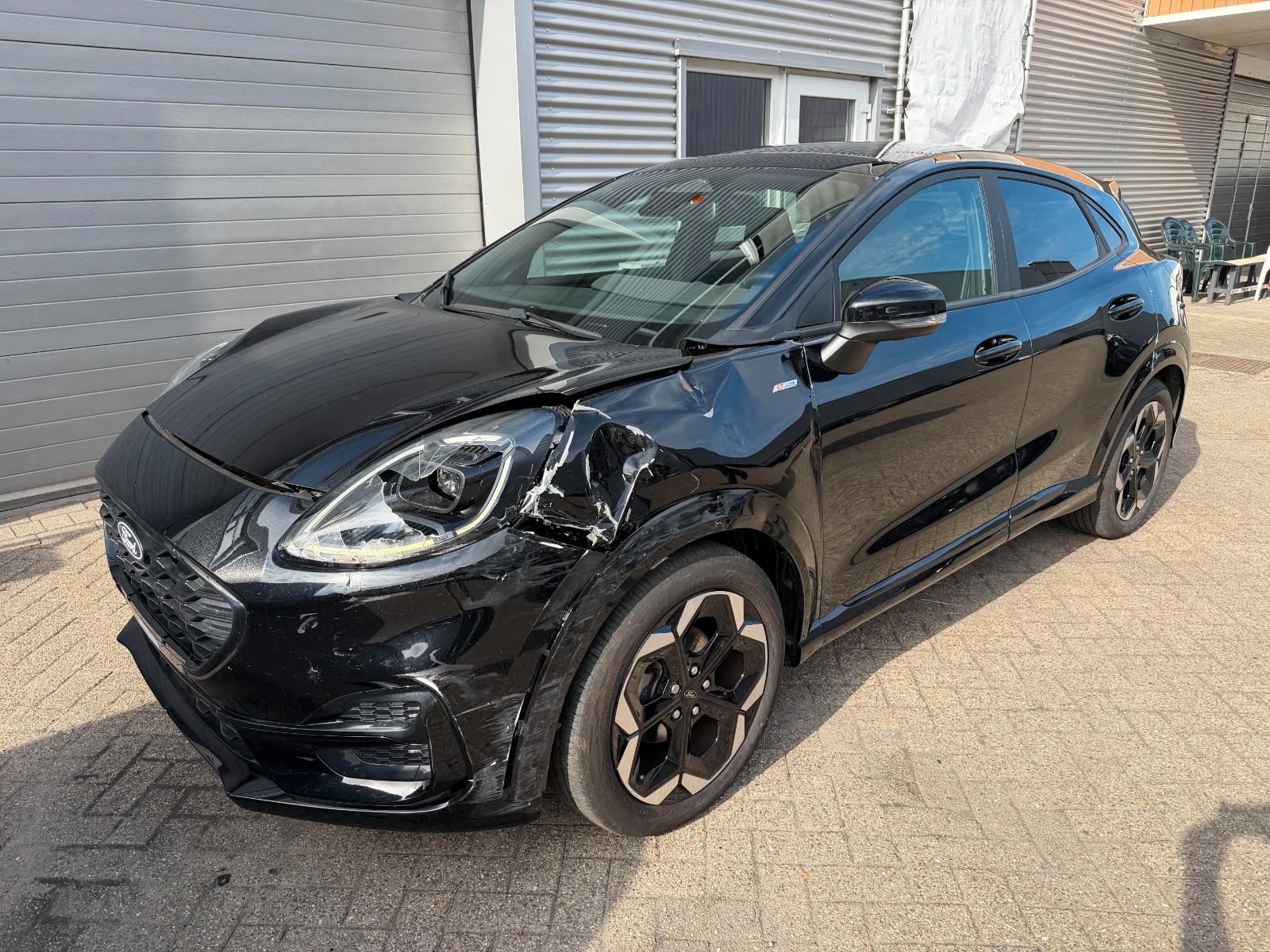 Ford Puma 1,0 EcoBoost Hybrid 92kW ST-Line Auto Pano
