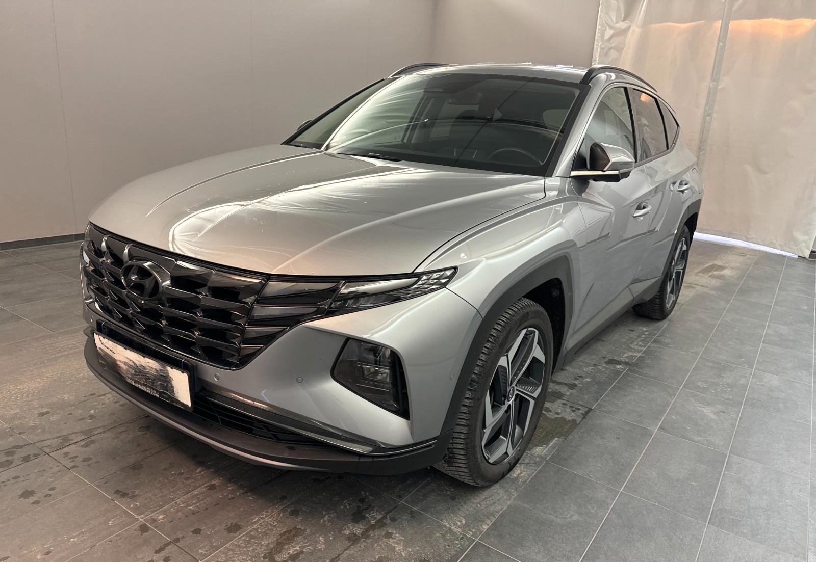 Hyundai TUCSON 1.6 T-GDI Plug-in Hybrid 4WD Prime