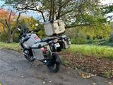 BMW GS 1200 Adventure mit Touratech Fahrwerk - BMW F 1200 GS