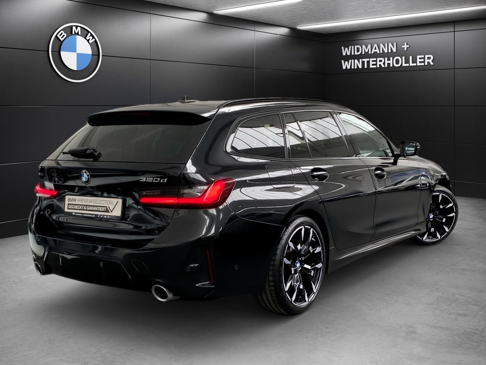 BMW 320d xDrive Touring M Sport HUD ad.LED DA Prof foto 5