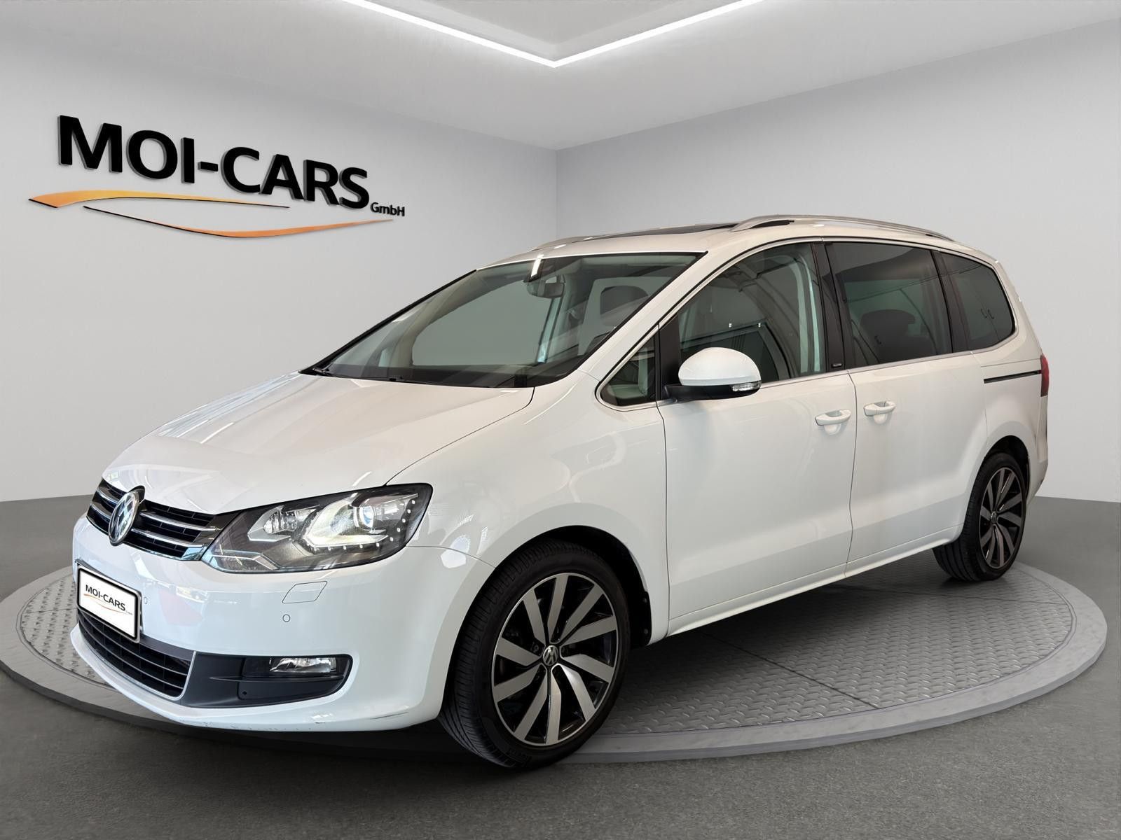 Volkswagen Sharan - 1