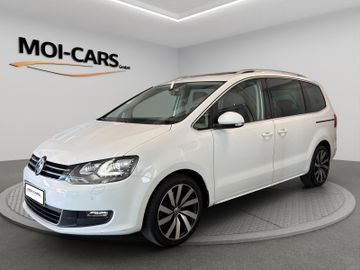 Volkswagen Sharan - 1
