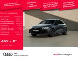 Audi RS3 quattro MATRIX LEDER NAVI SHZ PDC MEMORY KAM - Audi RS3 mit Benzin-Antrieb: Schwarz, Navigationssystem, Kombi