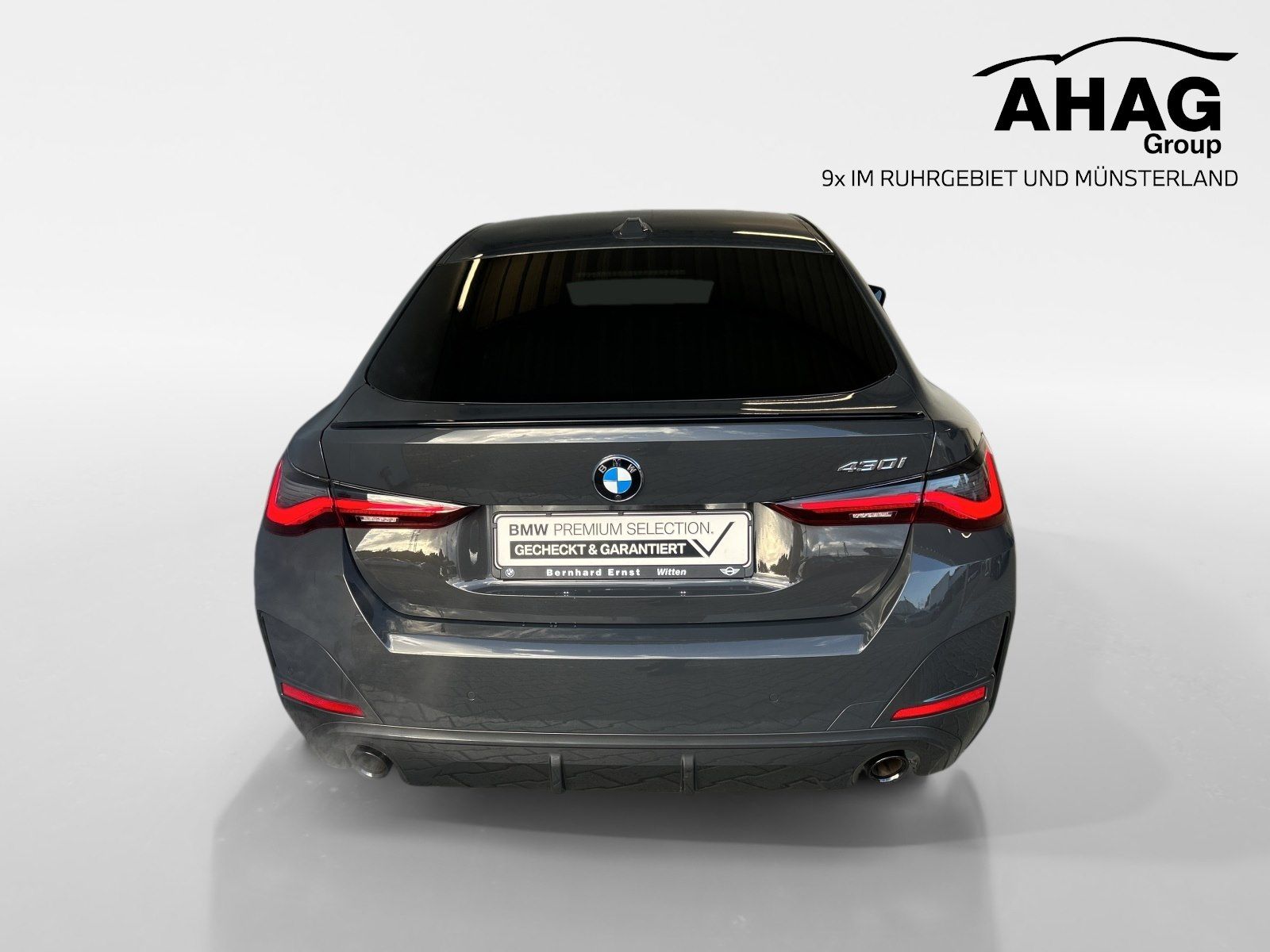 BMW 430i Gran Coupé M-Sport Pro foto 5