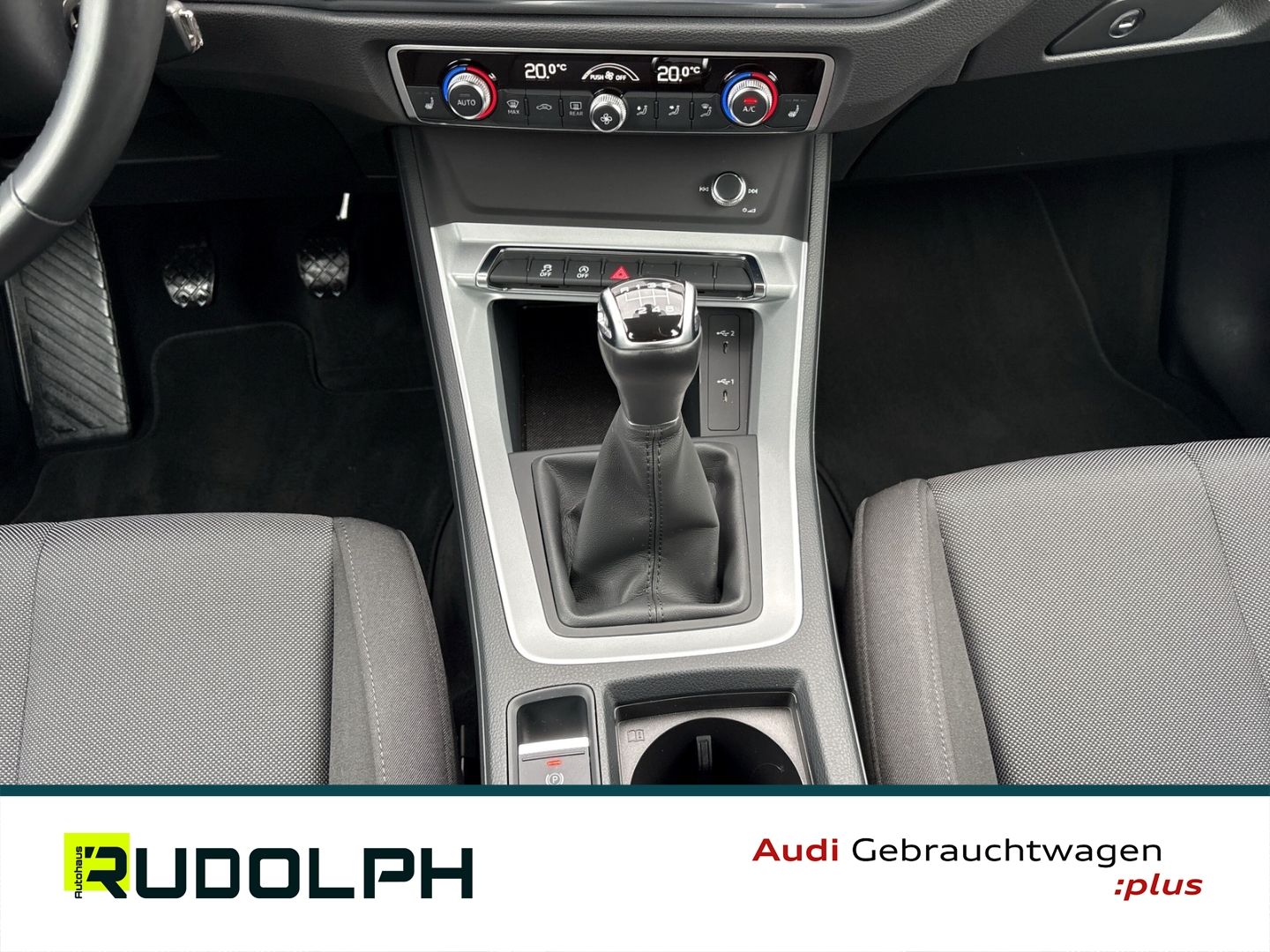 Audi Q3 - Bild 15
