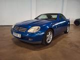 Mercedes-Benz SLK 230 KOMPRESSOR - Mercedes-Benz SLK aus dem Jahr 1997