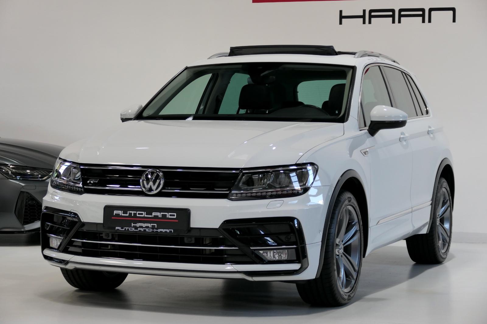 Volkswagen Tiguan Highline 4M R-Line*Pano*Leder*Kamera*LM19