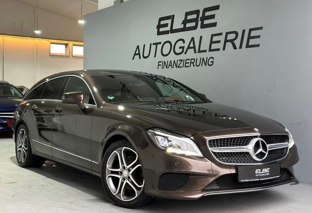 Mercedes-Benz CLS Shooting Brake 350 BlueTec d 9G-Tronic Voll