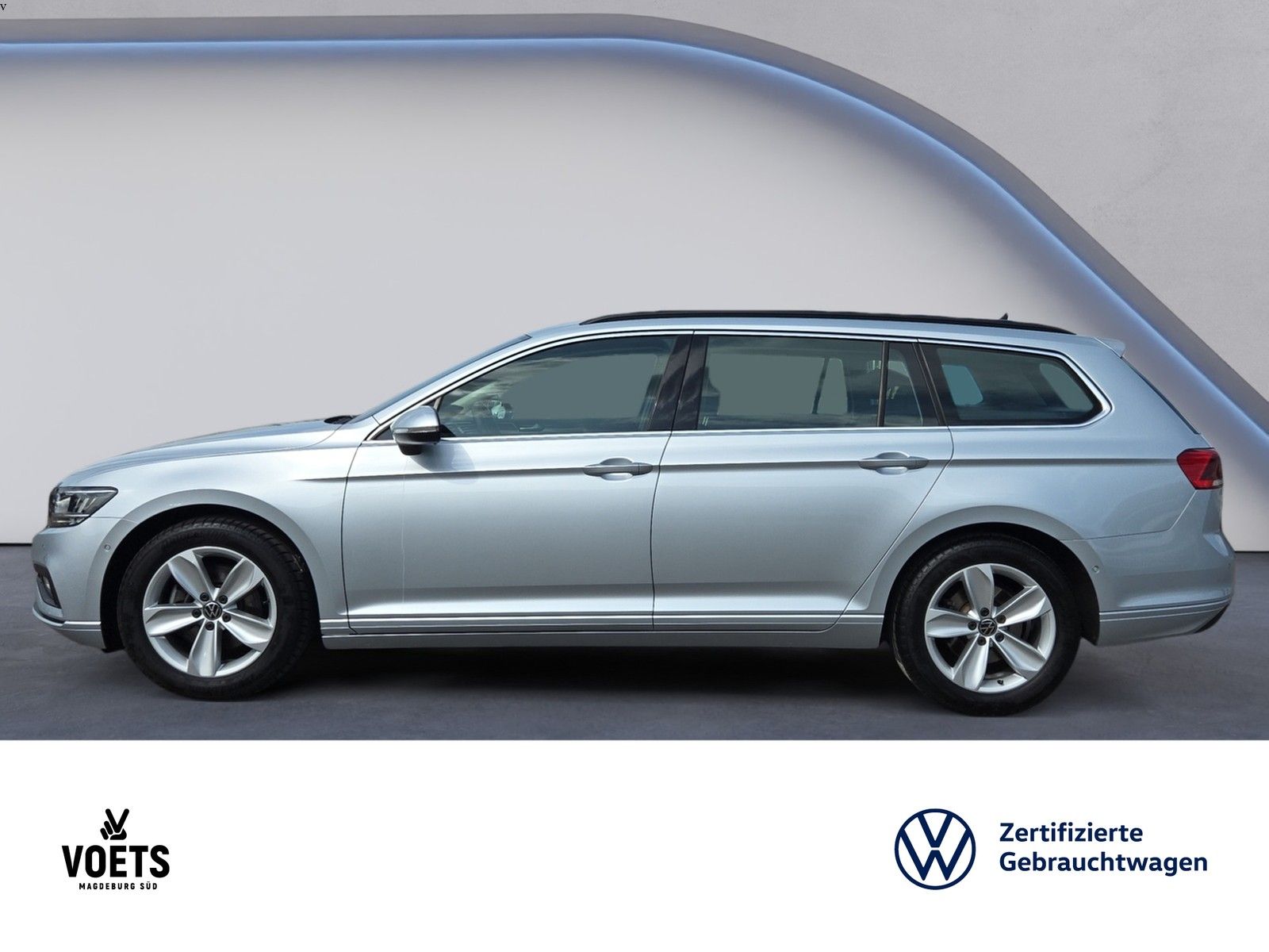 Volkswagen Passat Variant - Bild 3