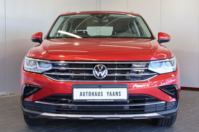 Volkswagen Tiguan Elegance 1.4 eHybrid MATRIX+AID+360°+AHK
