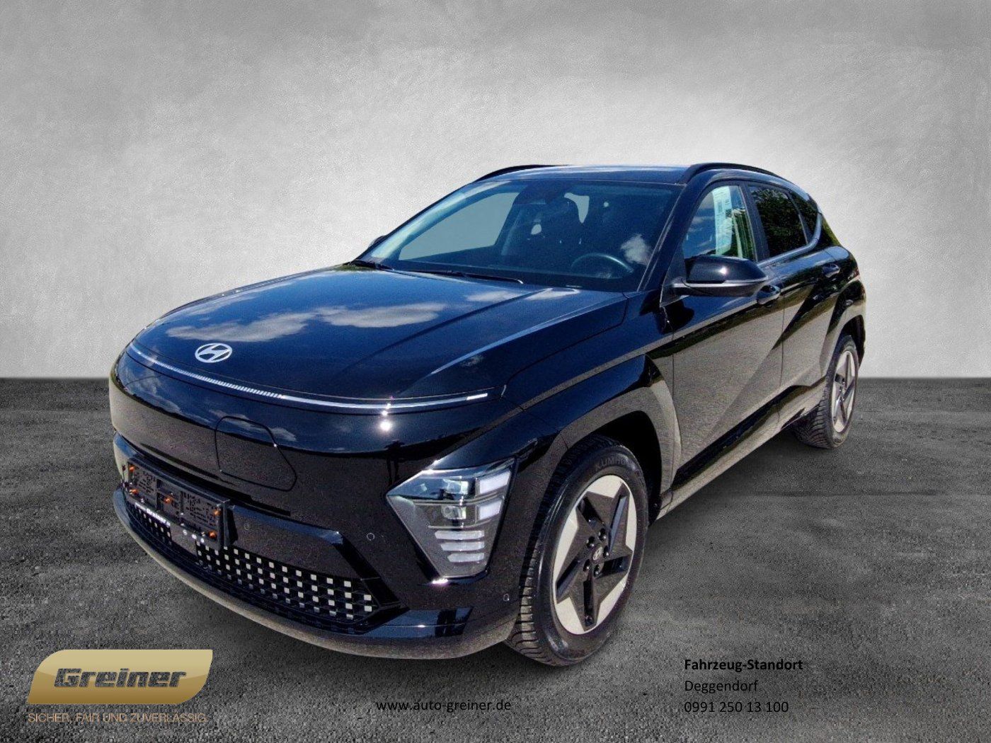 Hyundai KONA Elektro