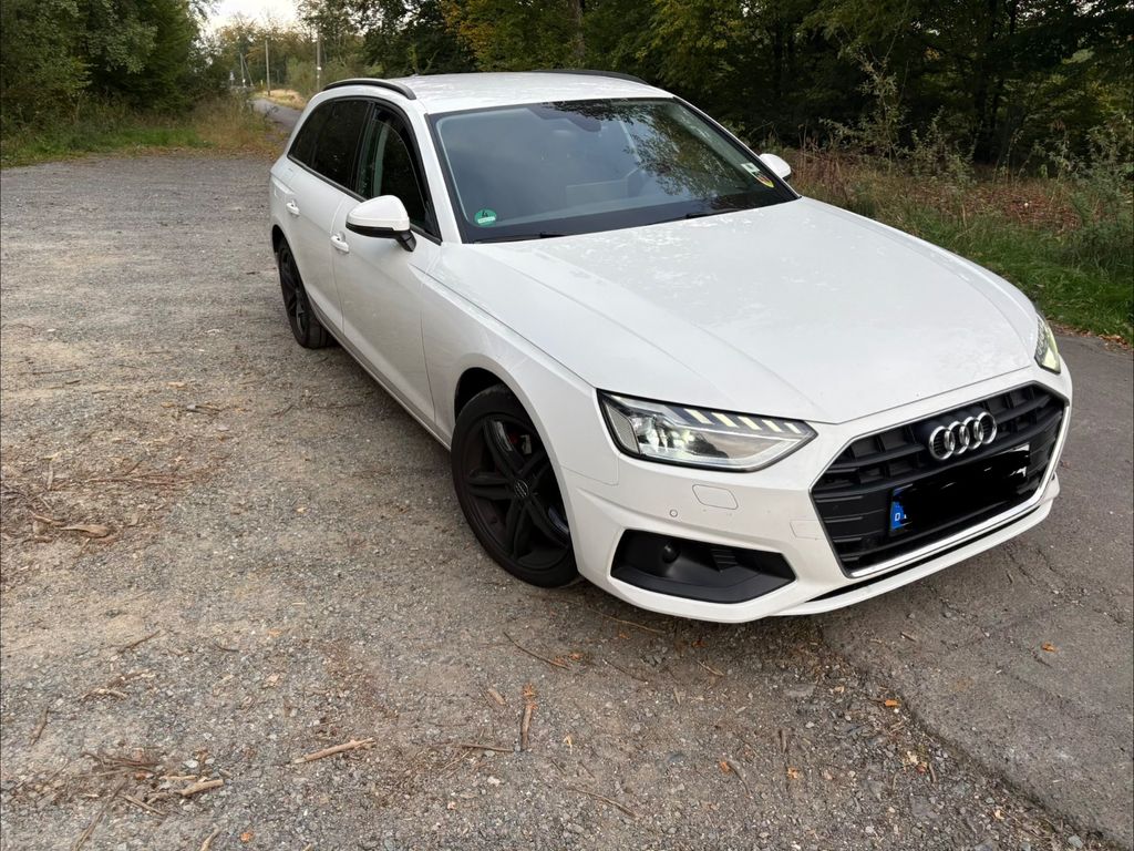 Image of Audi A4