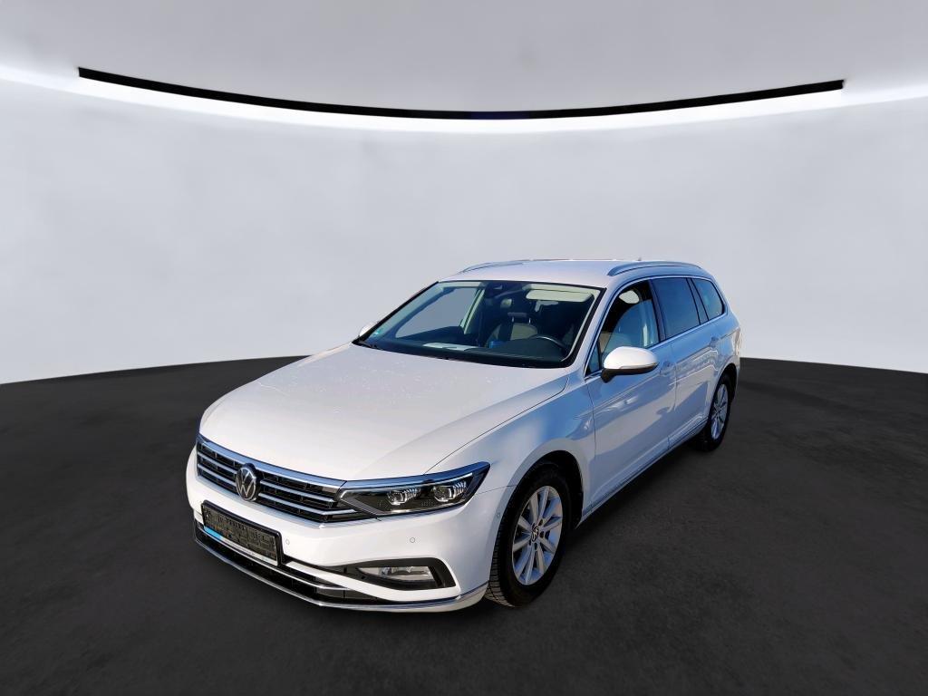 Volkswagen Passat Variant 2.0 TDI DSG Elegance AHK IQ.LIGHT