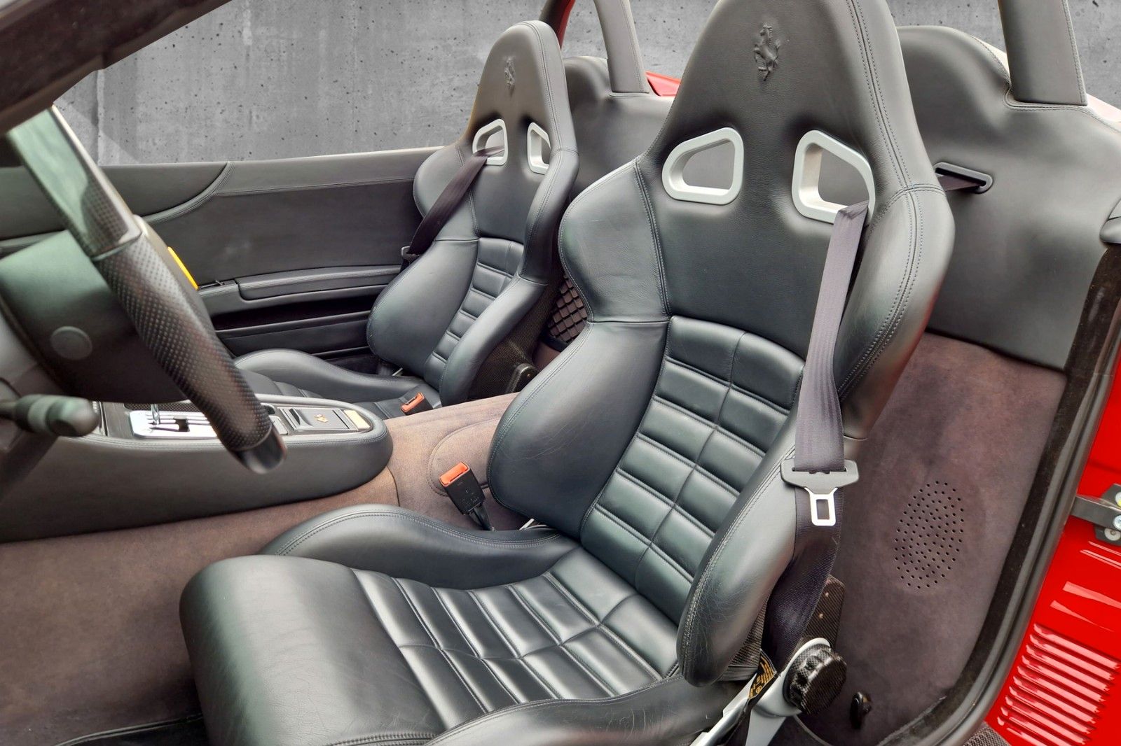 Fahrzeugabbildung Ferrari 550 Barchetta*Limited Edition*Top Zustand