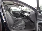 Audi A6 Avant 40 TDI Q S LINE LED PDC NAVI AHK - : Vollleder, Abstandswarner