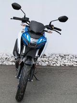 Suzuki GSX-S125 - SUZUKI GSX S125