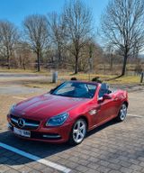 Mercedes-Benz SLK 250 CDI ,  TÜV (mängelfrei) NEU & Reifen NEU - Reifen gebraucht