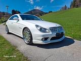 Mercedes-Benz CLS 55 AMG Carlsson - Mercedes-Benz CLS 55 AMG Gebrauchtwagen