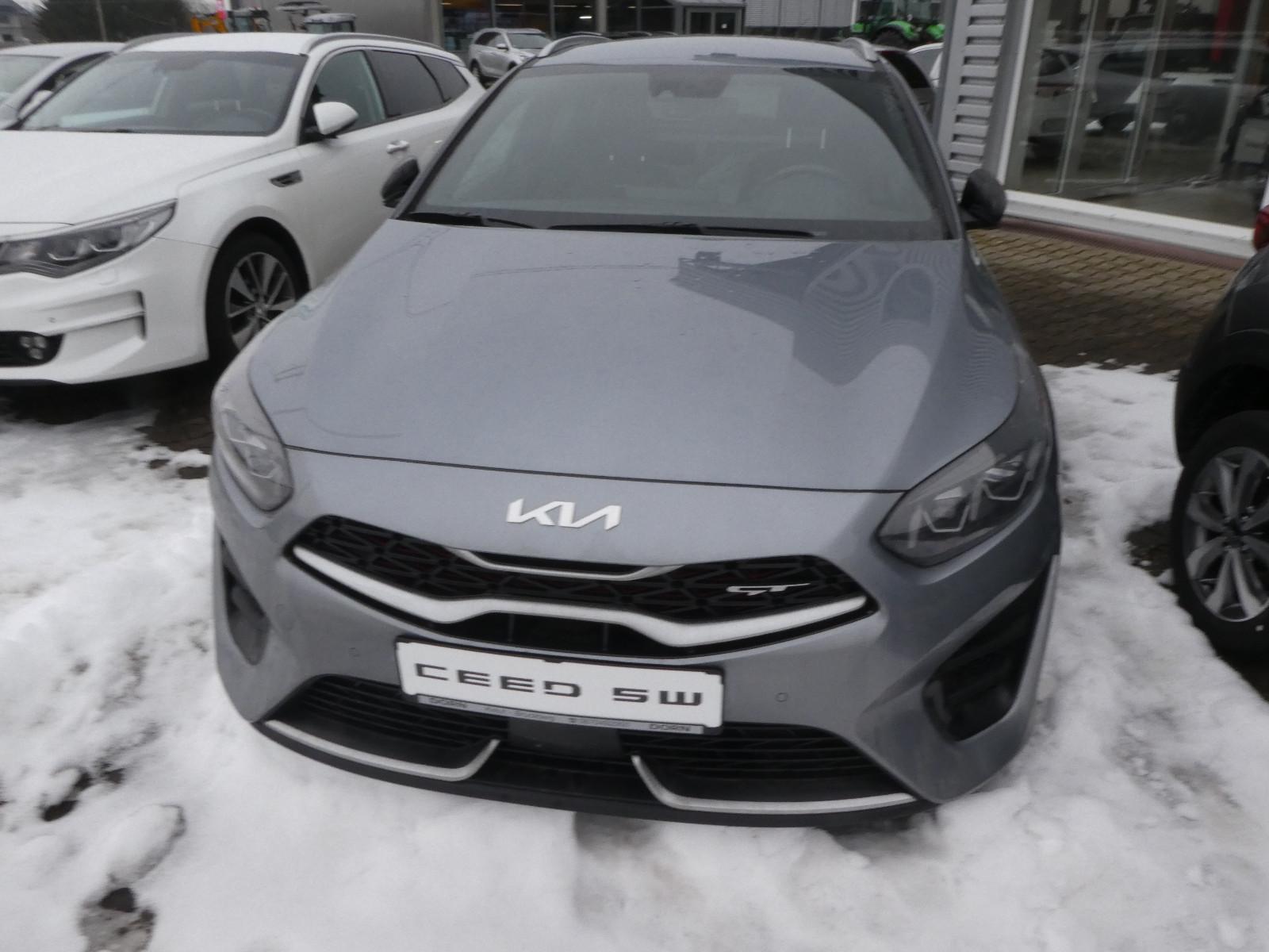 Kia ANDERE Ceed Sportswagon GT Line