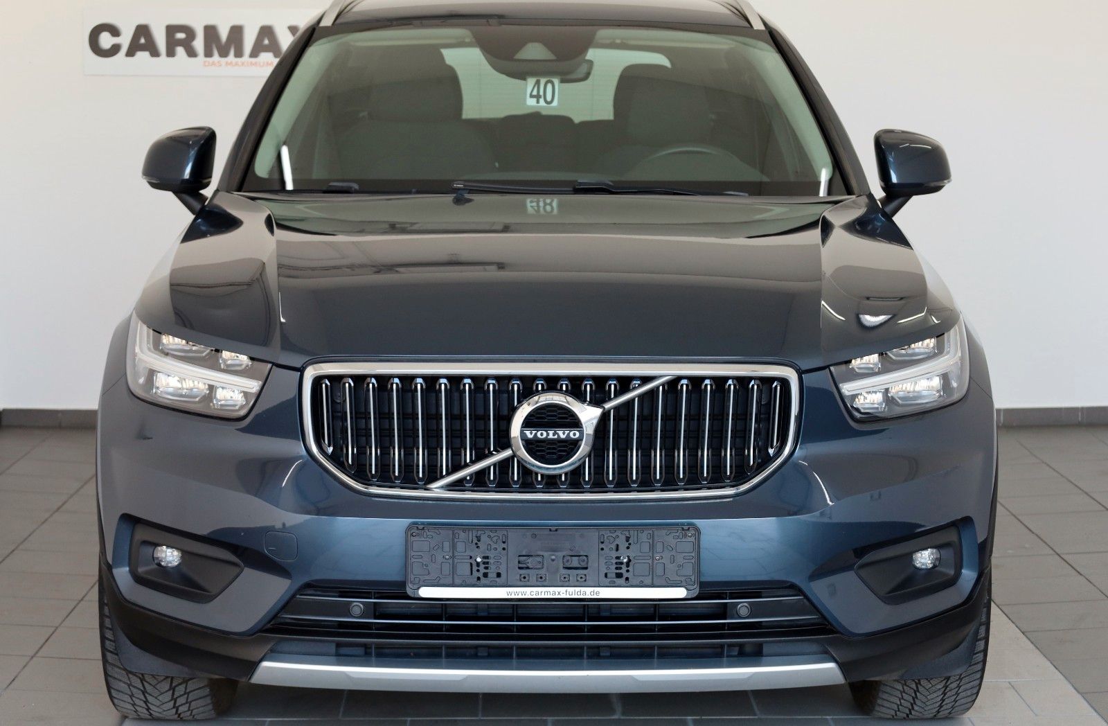 Fahrzeugabbildung Volvo XC40 Inscription Expr. Recharge Navi,LED,Apple C