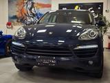 Porsche Cayenne II 3.0 V6 245CV SERVICE BOOK_UNI - Porsche Cayenne mit Halbautomatikschaltung