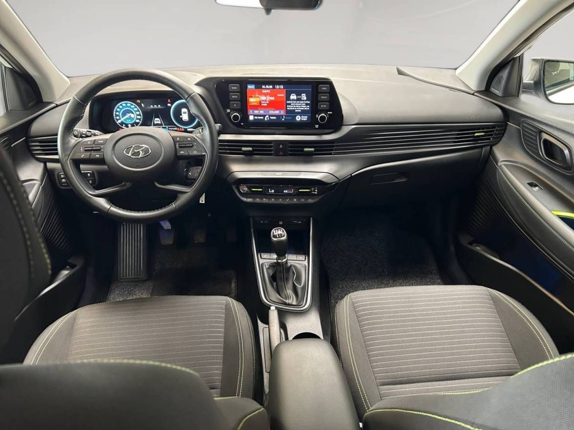 Fahrzeugabbildung Hyundai i20 1.0 T-Gdi (101 PS) 48V Intro Edition